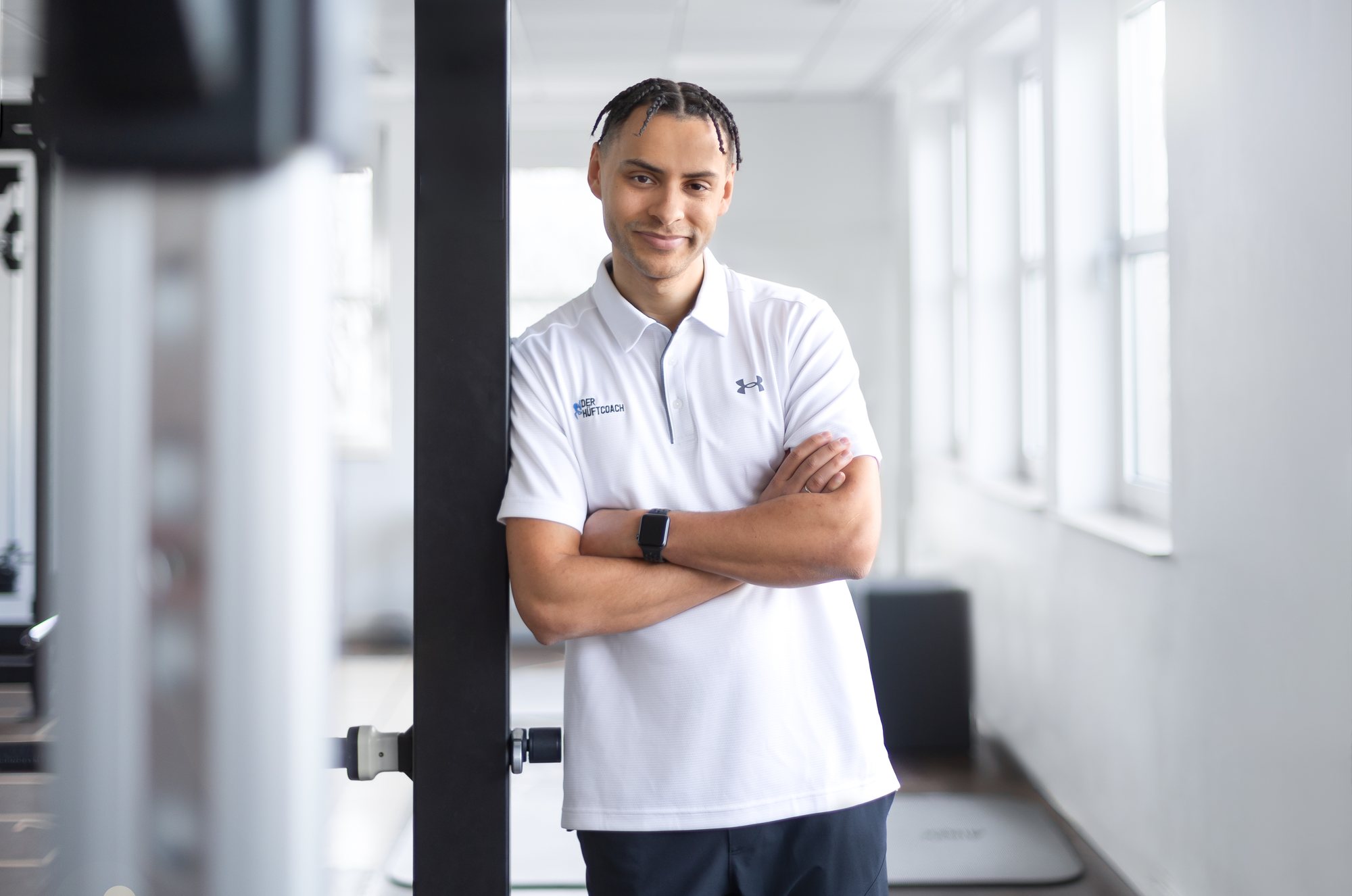 Oliver, Der Hüftcoach